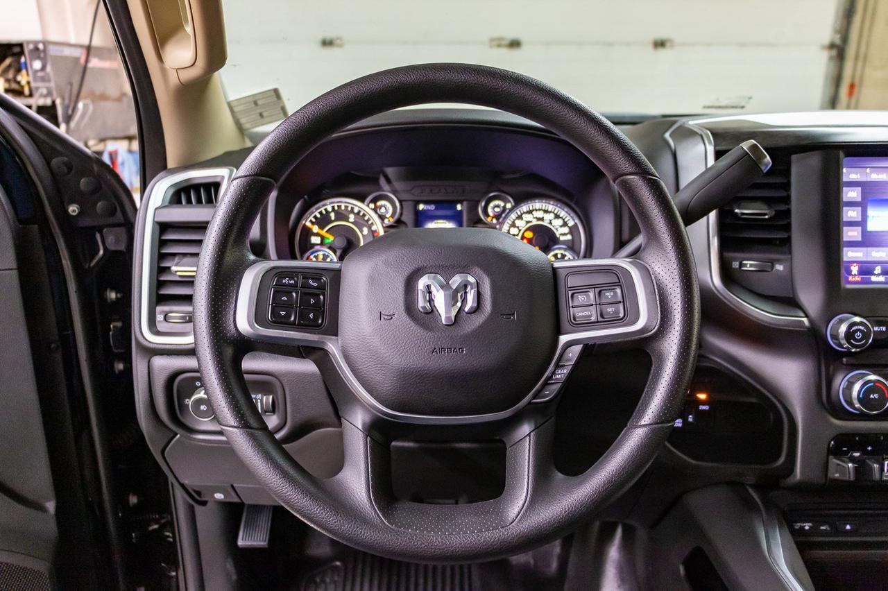 2019 Ram 5500 4x4 Crew Cab SLT Picker Diesel AISIN Red Deer AB