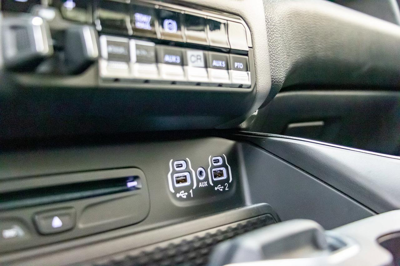 2019 Ram 5500 4x4 Crew Cab SLT Picker Diesel AISIN Red Deer AB