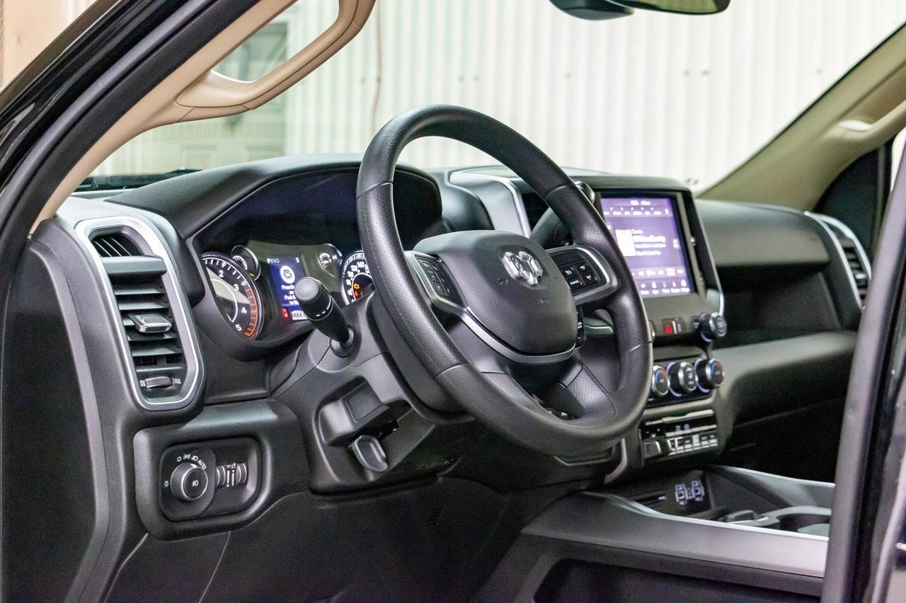 2019 Ram 5500 4x4 Crew Cab SLT Picker Diesel AISIN Red Deer AB