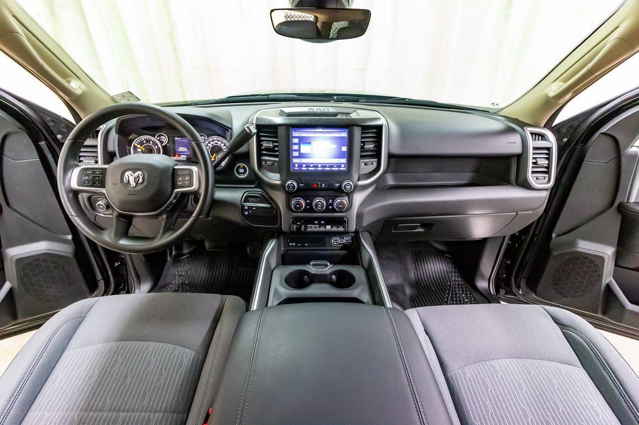 2019 Ram 5500 4x4 Crew Cab SLT Picker Diesel AISIN Red Deer AB