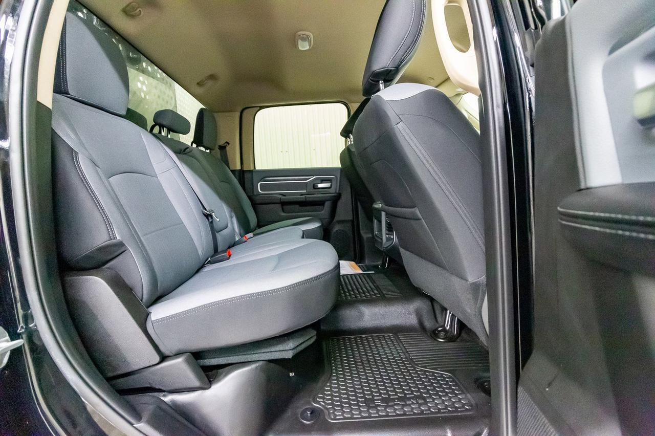 2019 Ram 5500 4x4 Crew Cab SLT Picker Diesel AISIN Red Deer AB