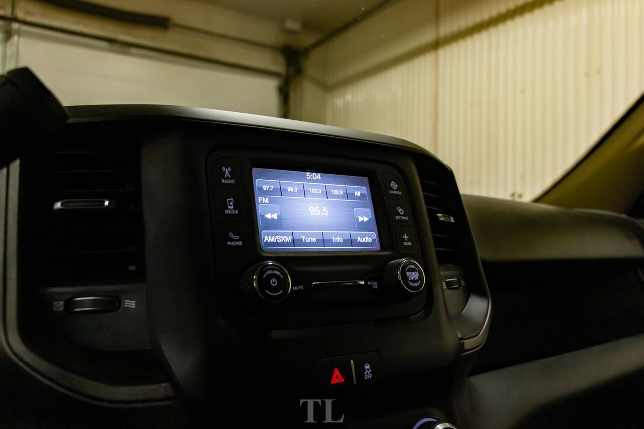 2019 Ram 5500 4x4 Crew Cab Tradesman Deck Dually Diesel AISIN Red Deer AB