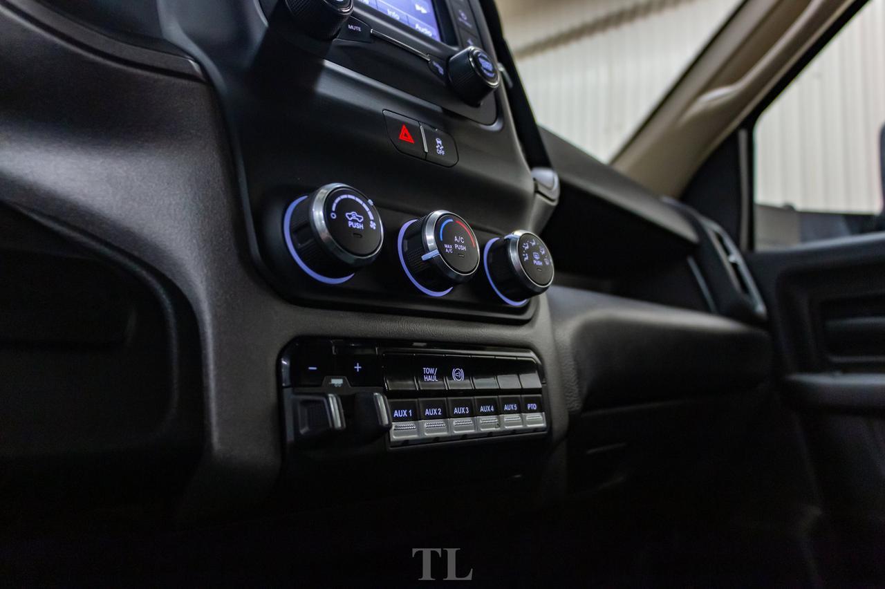 2019 Ram 5500 4x4 Crew Cab Tradesman Deck Dually Diesel AISIN Red Deer AB