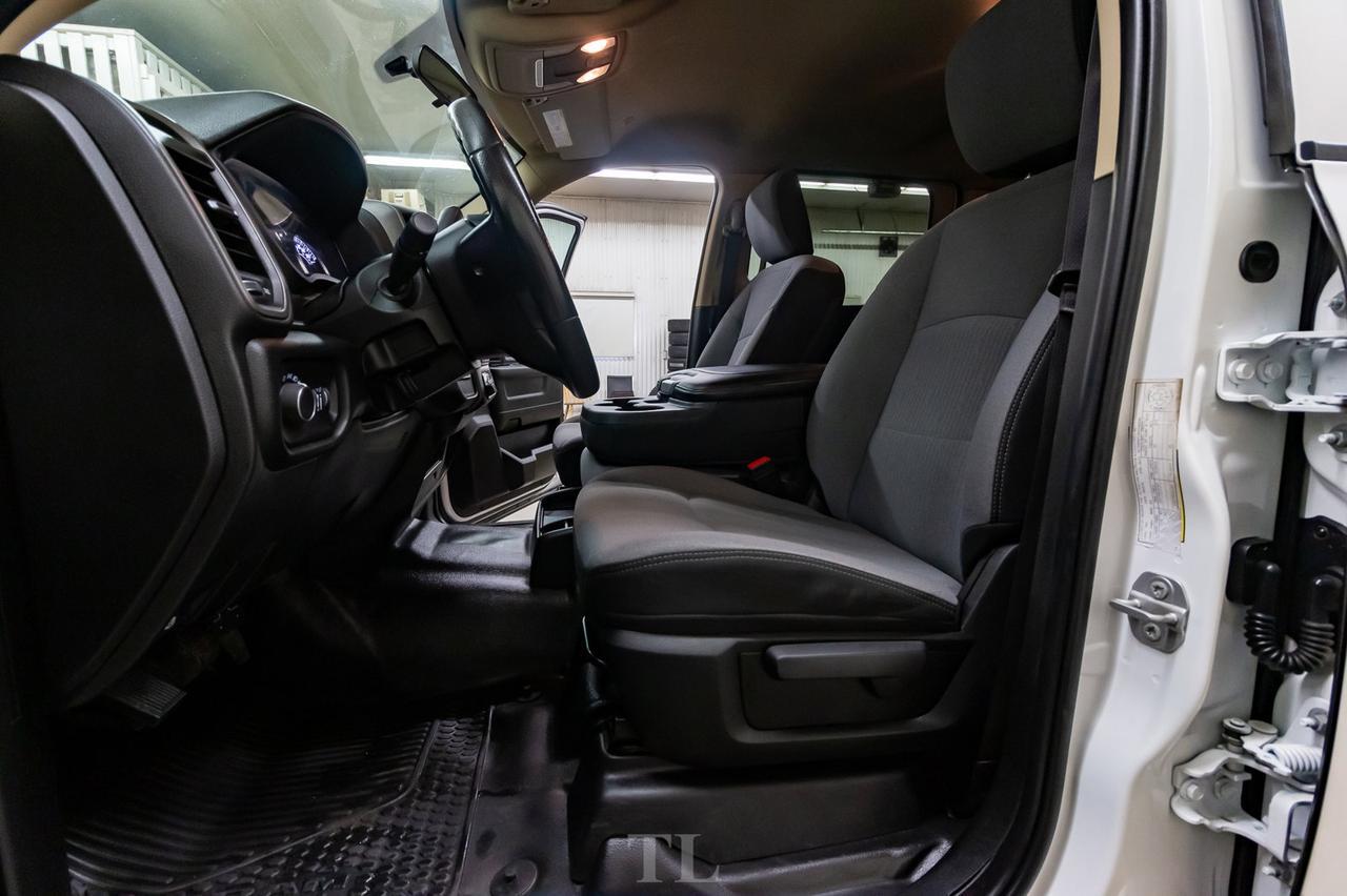 2019 Ram 5500 4x4 Crew Cab Tradesman Deck Dually Diesel AISIN Red Deer AB