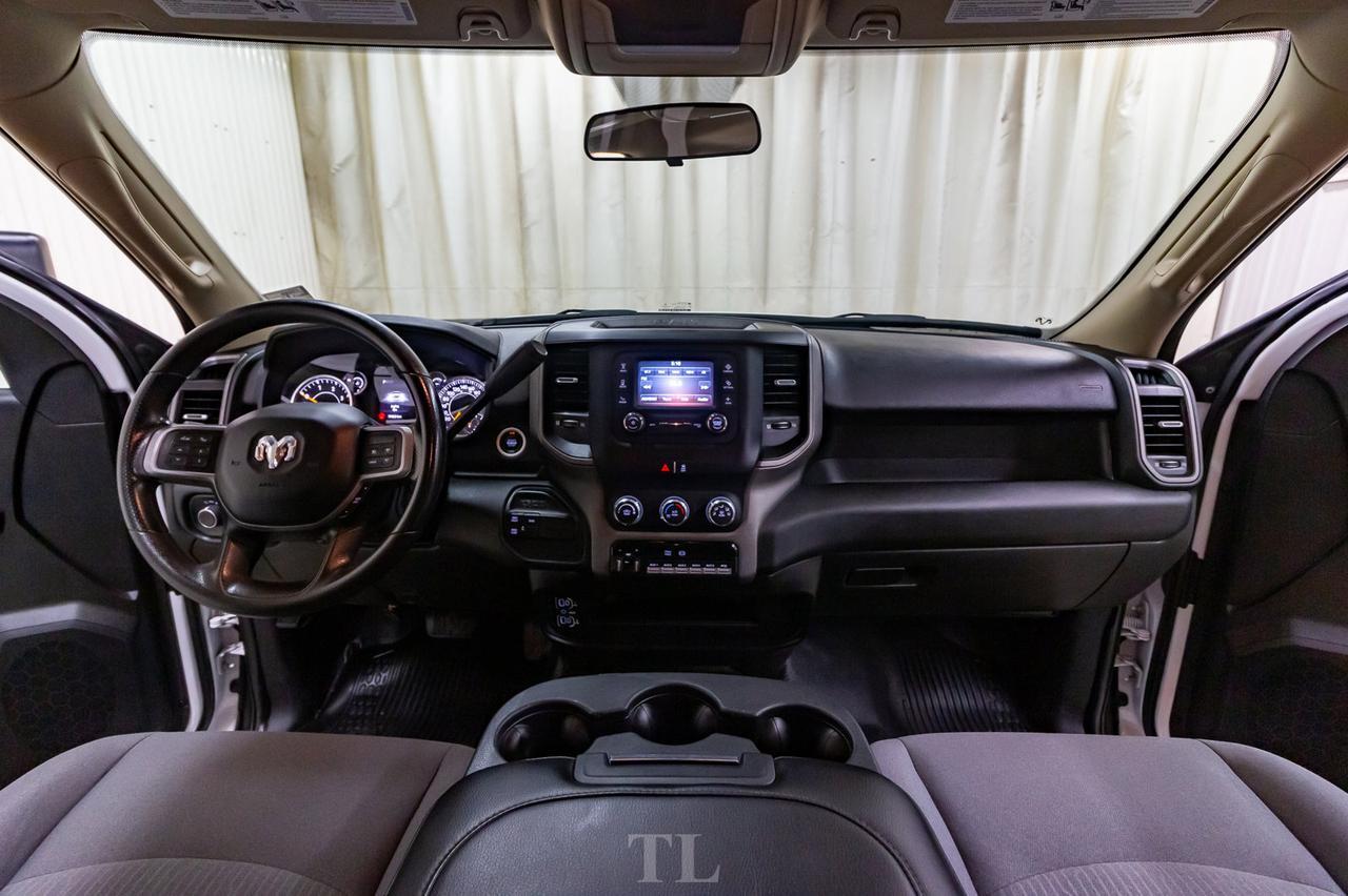 2019 Ram 5500 4x4 Crew Cab Tradesman Deck Dually Diesel AISIN Red Deer AB