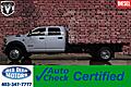 2019 Ram 5500 4x4 Crew Cab Tradesman Deck Dually Diesel AISIN