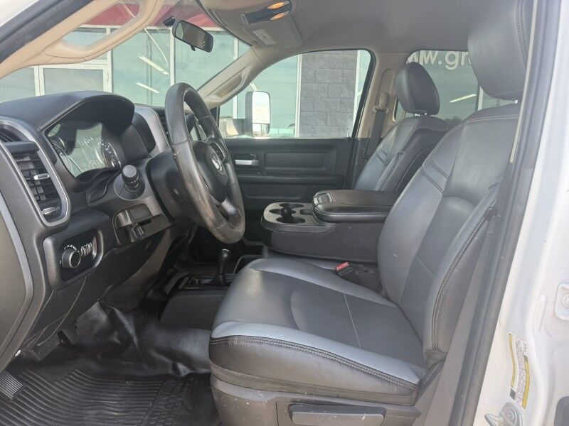 2019 Ram 5500 4x4 Diesel Cab & Chassis Tradesman Collinsville OK