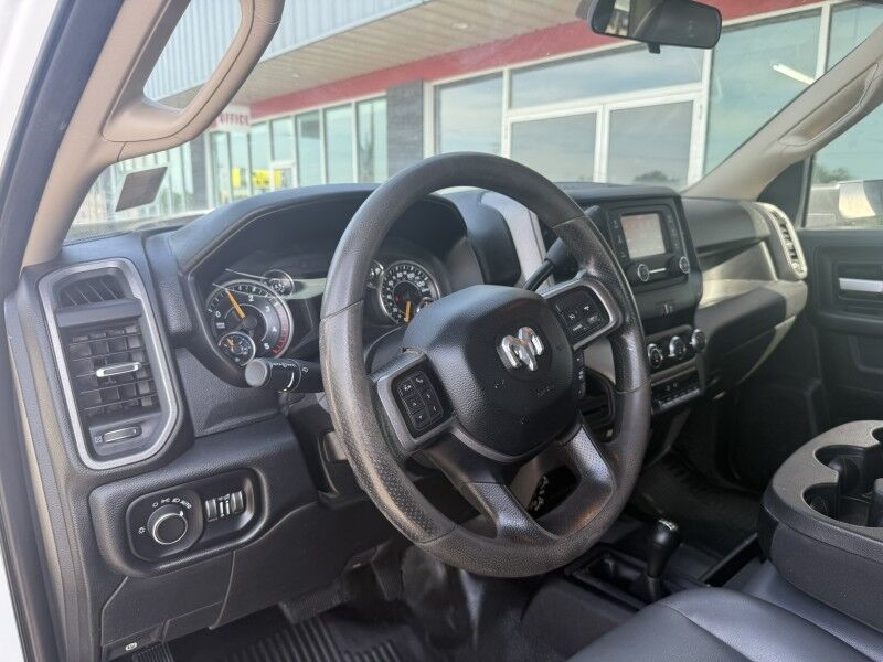 2019 Ram 5500 4x4 Diesel Cab & Chassis Tradesman Collinsville OK