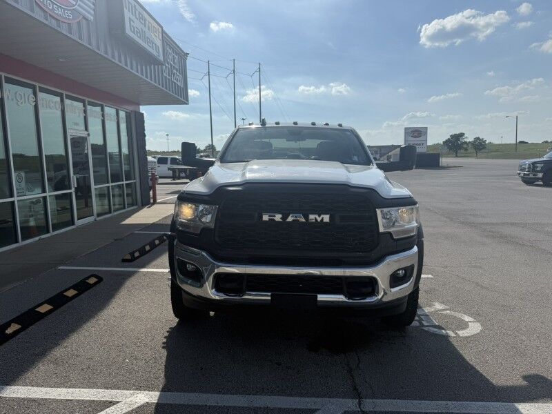 2019 Ram 5500 4x4 Diesel Cab & Chassis Tradesman Collinsville OK