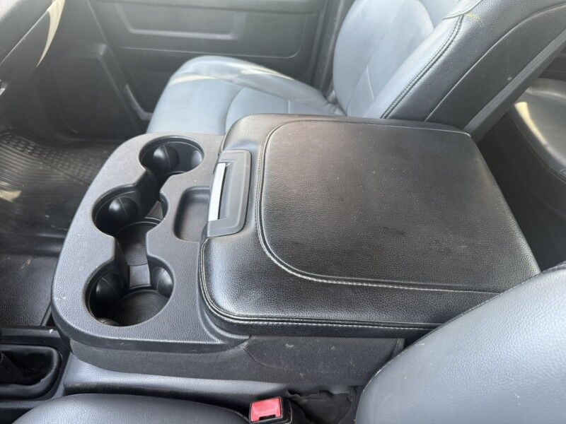 2019 Ram 5500 4x4 Diesel Cab & Chassis Tradesman Collinsville OK