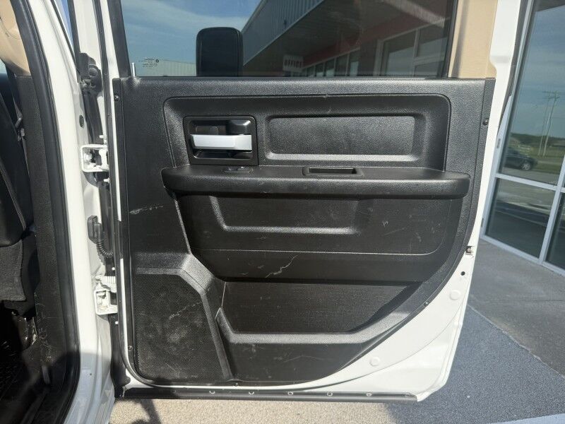 2019 Ram 5500 4x4 Diesel Cab & Chassis Tradesman Collinsville OK
