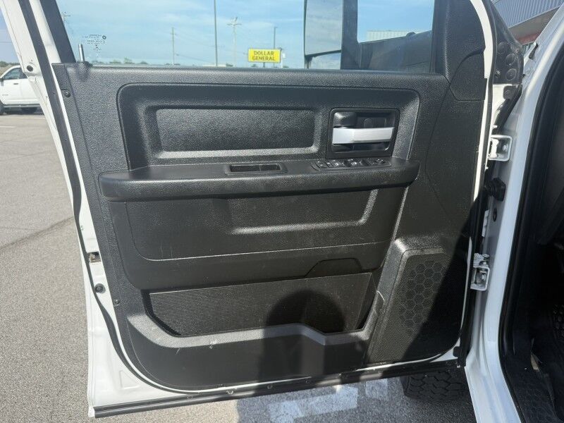 2019 Ram 5500 4x4 Diesel Cab & Chassis Tradesman Collinsville OK