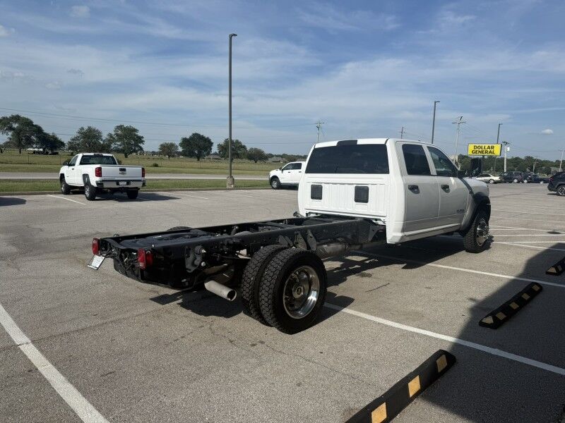 2019 Ram 5500 4x4 Diesel Cab & Chassis Tradesman Collinsville OK