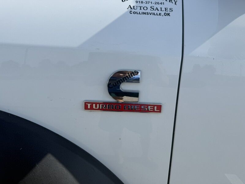 2019 Ram 5500 4x4 Diesel Cab & Chassis Tradesman Collinsville OK