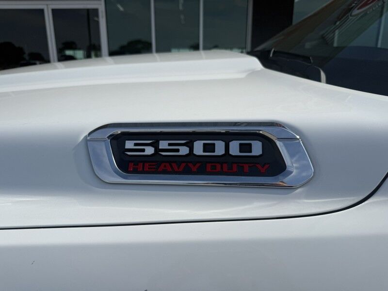 2019 Ram 5500 4x4 Diesel Cab & Chassis Tradesman Collinsville OK