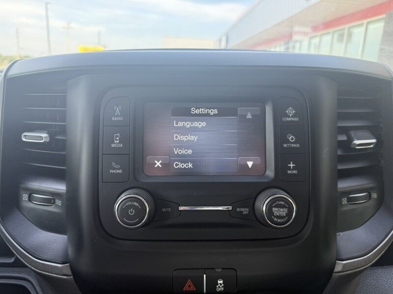 2019 Ram 5500 4x4 Diesel Cab & Chassis Tradesman Collinsville OK