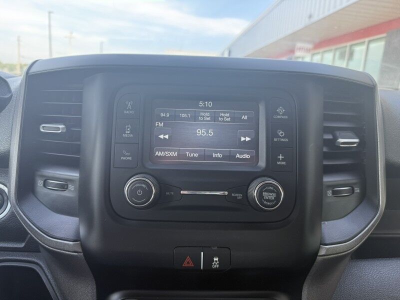 2019 Ram 5500 4x4 Diesel Cab & Chassis Tradesman Collinsville OK