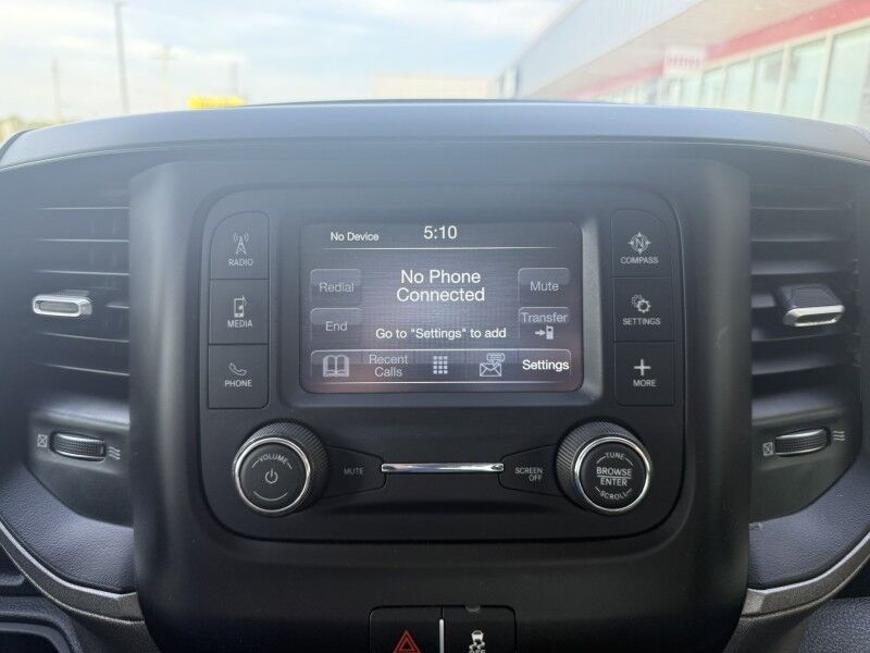 2019 Ram 5500 4x4 Diesel Cab & Chassis Tradesman Collinsville OK