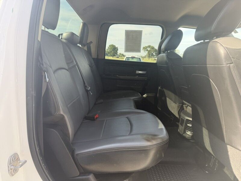 2019 Ram 5500 4x4 Diesel Cab & Chassis Tradesman Collinsville OK