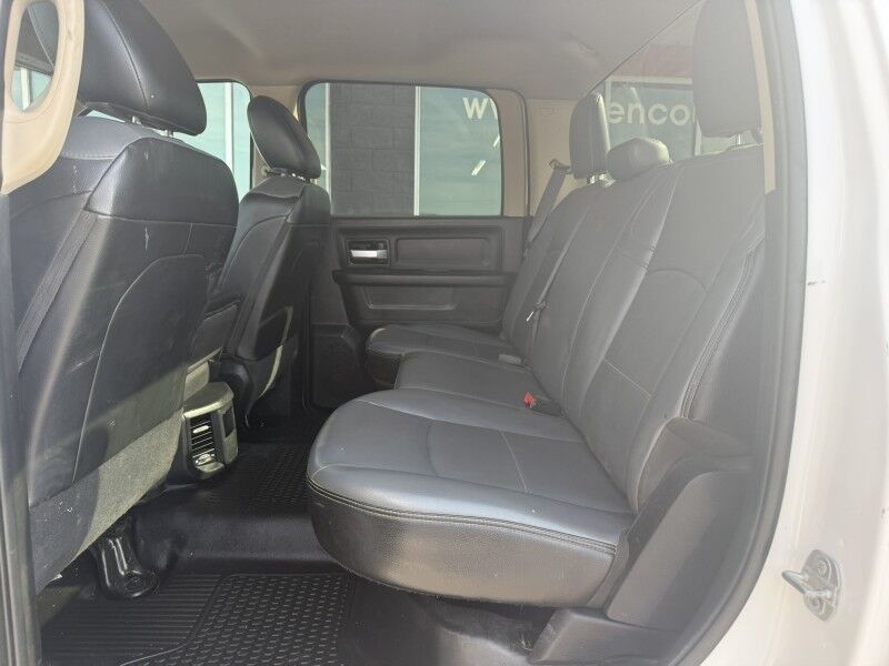 2019 Ram 5500 4x4 Diesel Cab & Chassis Tradesman Collinsville OK