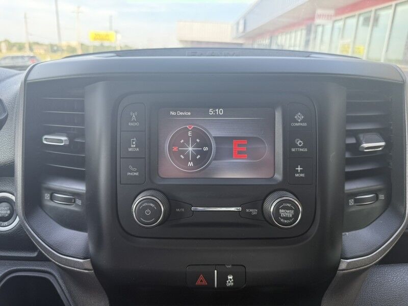 2019 Ram 5500 4x4 Diesel Cab & Chassis Tradesman Collinsville OK