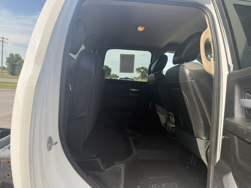 2019 Ram 5500 4x4 Diesel Cab & Chassis Tradesman Collinsville OK