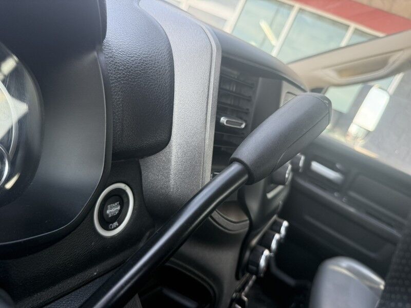 2019 Ram 5500 4x4 Diesel Cab & Chassis Tradesman Collinsville OK