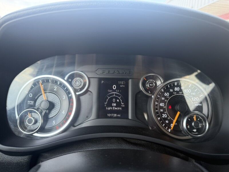 2019 Ram 5500 4x4 Diesel Cab & Chassis Tradesman Collinsville OK