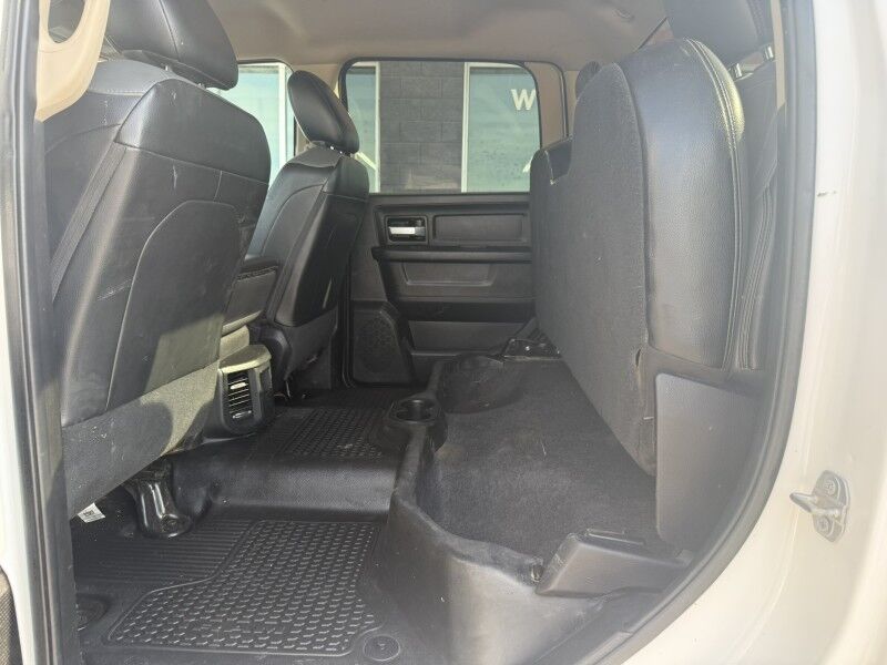 2019 Ram 5500 4x4 Diesel Cab & Chassis Tradesman Collinsville OK