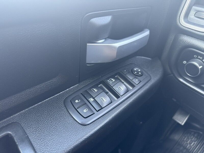 2019 Ram 5500 4x4 Diesel Cab & Chassis Tradesman Collinsville OK