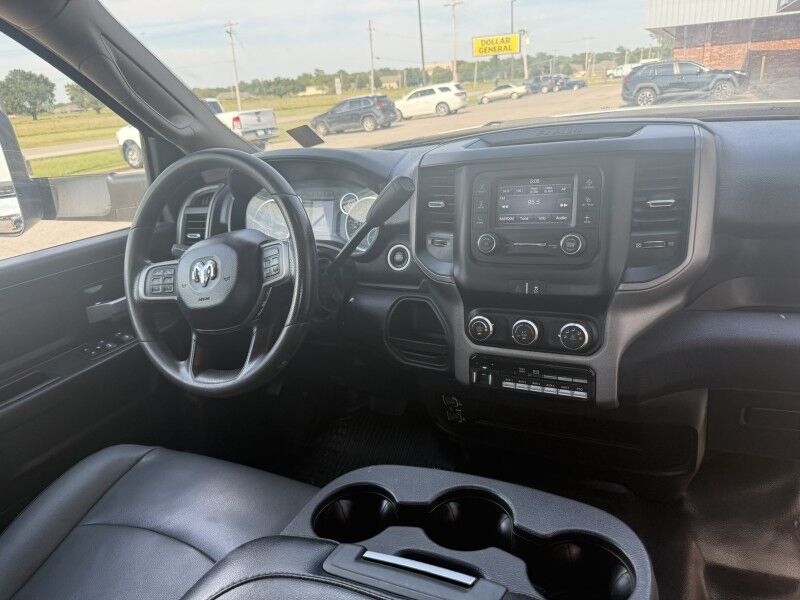 2019 Ram 5500 4x4 Diesel Cab & Chassis Tradesman Collinsville OK