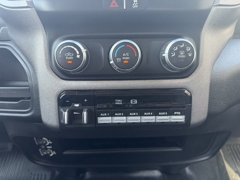 2019 Ram 5500 4x4 Diesel Cab & Chassis Tradesman Collinsville OK