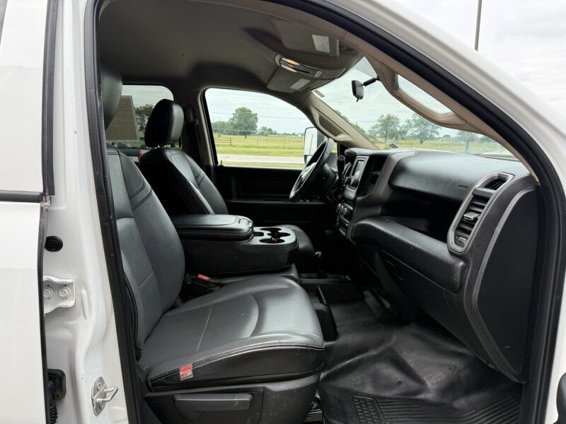2019 Ram 5500 4x4 Diesel Flatbed Tradesman Collinsville OK