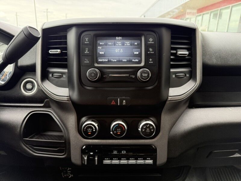2019 Ram 5500 4x4 Diesel Flatbed Tradesman Collinsville OK