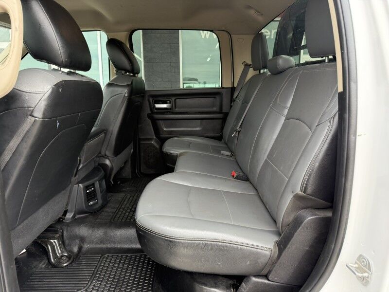 2019 Ram 5500 4x4 Diesel Flatbed Tradesman Collinsville OK