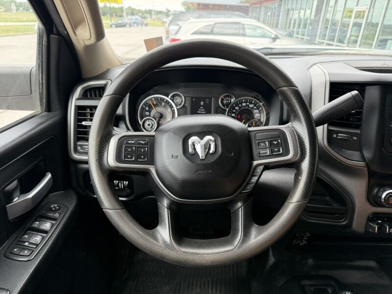 2019 Ram 5500 4x4 Diesel Flatbed Tradesman Collinsville OK