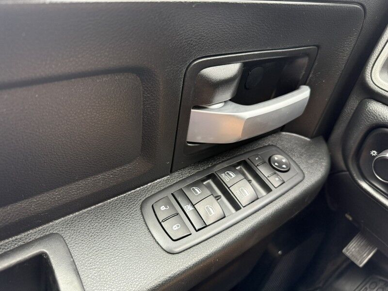 2019 Ram 5500 4x4 Diesel Flatbed Tradesman Collinsville OK