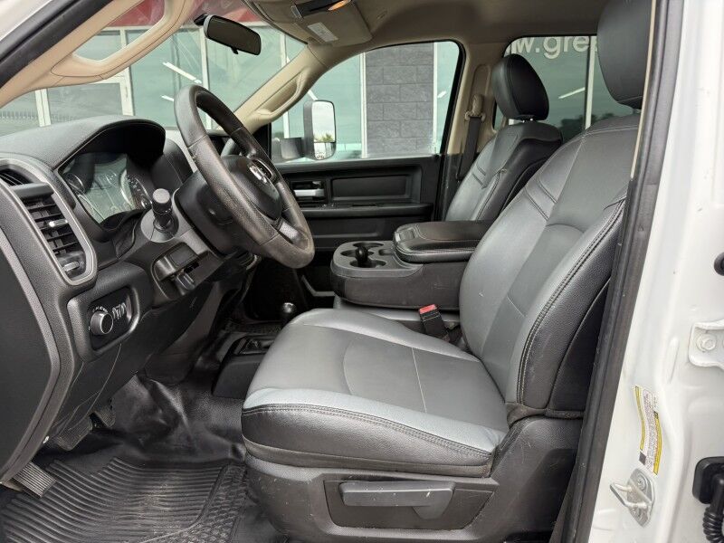 2019 Ram 5500 4x4 Diesel Flatbed Tradesman Collinsville OK