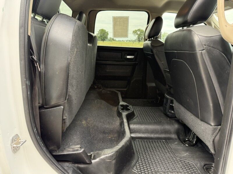 2019 Ram 5500 4x4 Diesel Flatbed Tradesman Collinsville OK