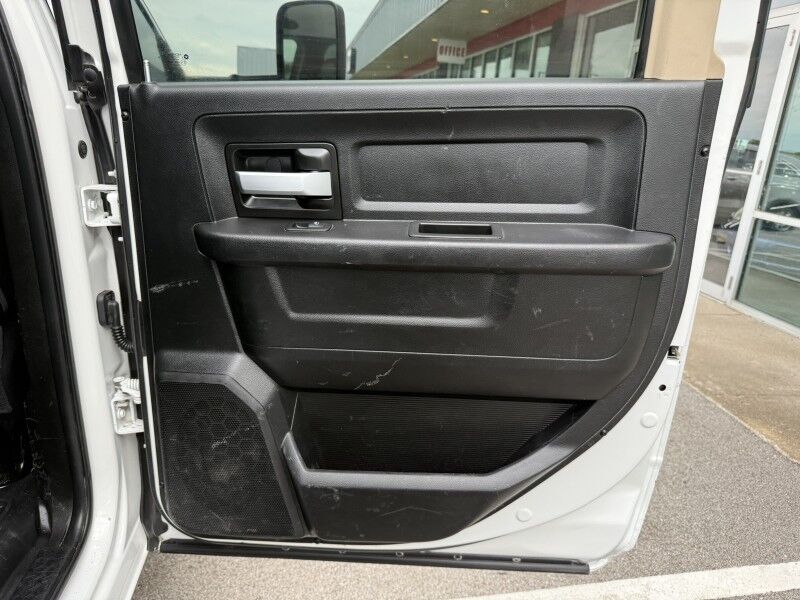 2019 Ram 5500 4x4 Diesel Flatbed Tradesman Collinsville OK