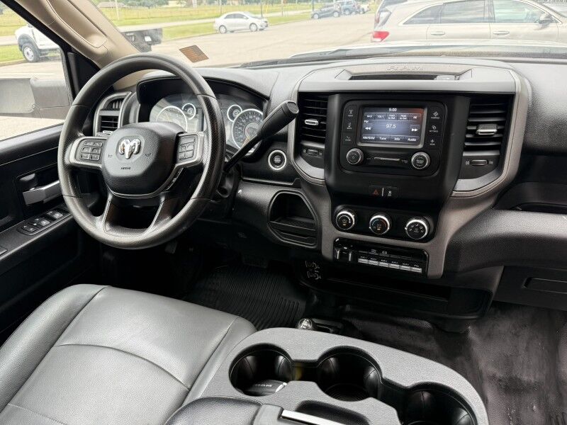2019 Ram 5500 4x4 Diesel Flatbed Tradesman Collinsville OK
