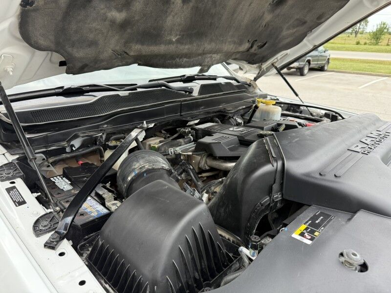 2019 Ram 5500 4x4 Diesel Flatbed Tradesman Collinsville OK