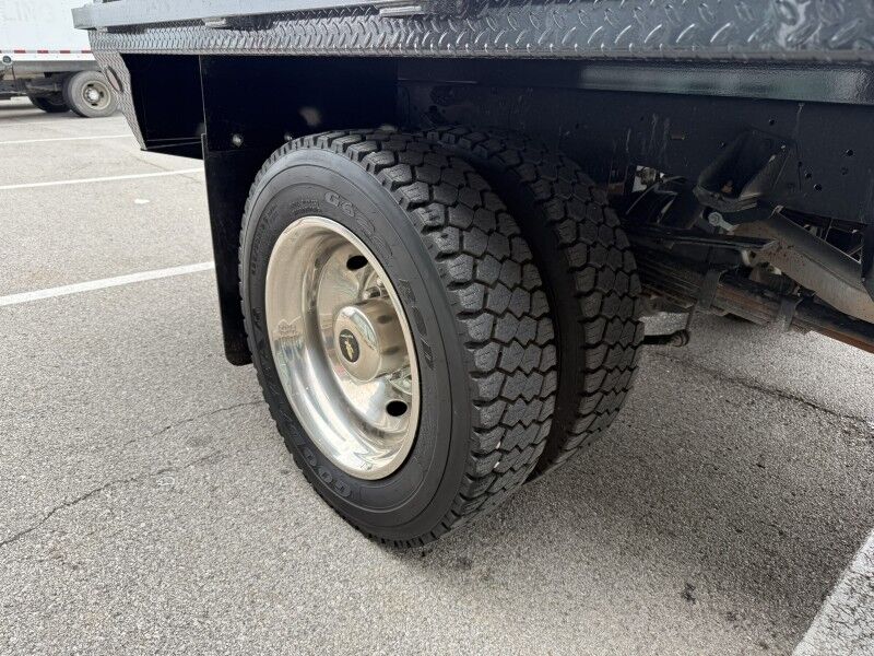 2019 Ram 5500 4x4 Diesel Flatbed Tradesman Collinsville OK