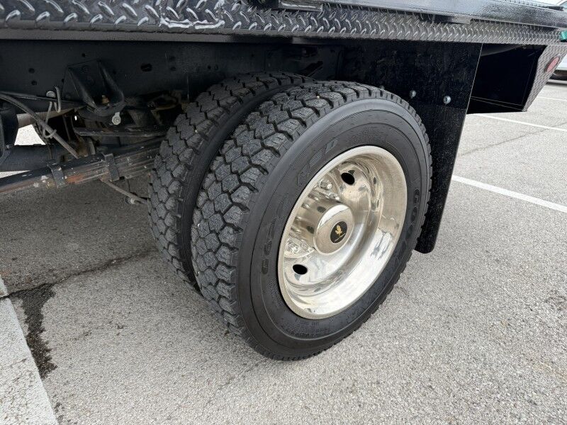 2019 Ram 5500 4x4 Diesel Flatbed Tradesman Collinsville OK