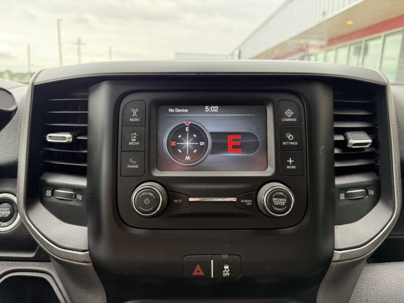 2019 Ram 5500 4x4 Diesel Flatbed Tradesman Collinsville OK