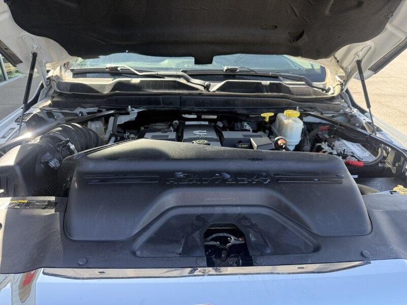 2019 Ram 5500 4x4 Diesel Utility w/ IMT 3203i Crane Tradesman Collinsville OK