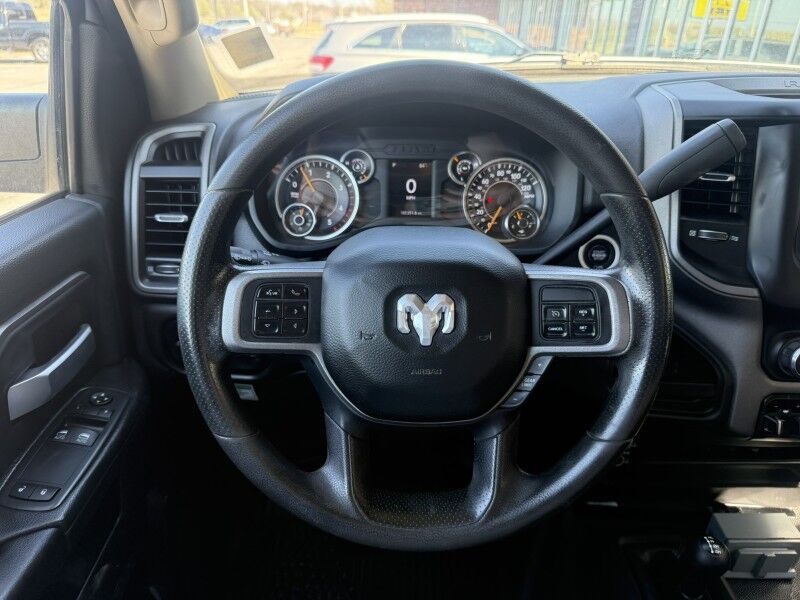 2019 Ram 5500 4x4 Diesel Utility w/ IMT 3203i Crane Tradesman Collinsville OK