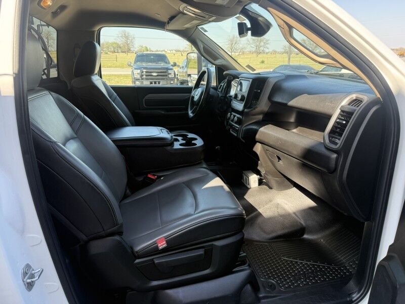 2019 Ram 5500 4x4 Diesel Utility w/ IMT 3203i Crane Tradesman Collinsville OK