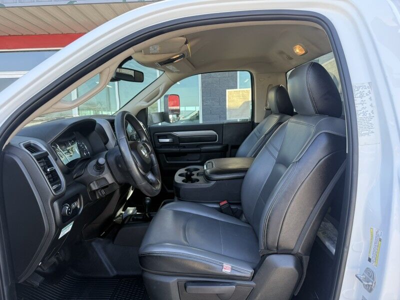 2019 Ram 5500 4x4 Diesel Utility w/ IMT 3203i Crane Tradesman Collinsville OK