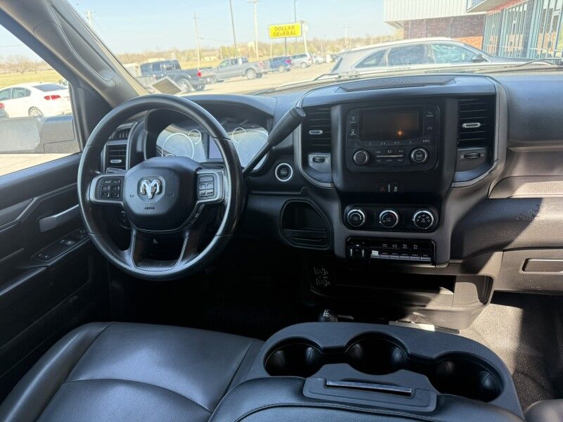 2019 Ram 5500 4x4 Diesel Utility w/ IMT 3203i Crane Tradesman Collinsville OK